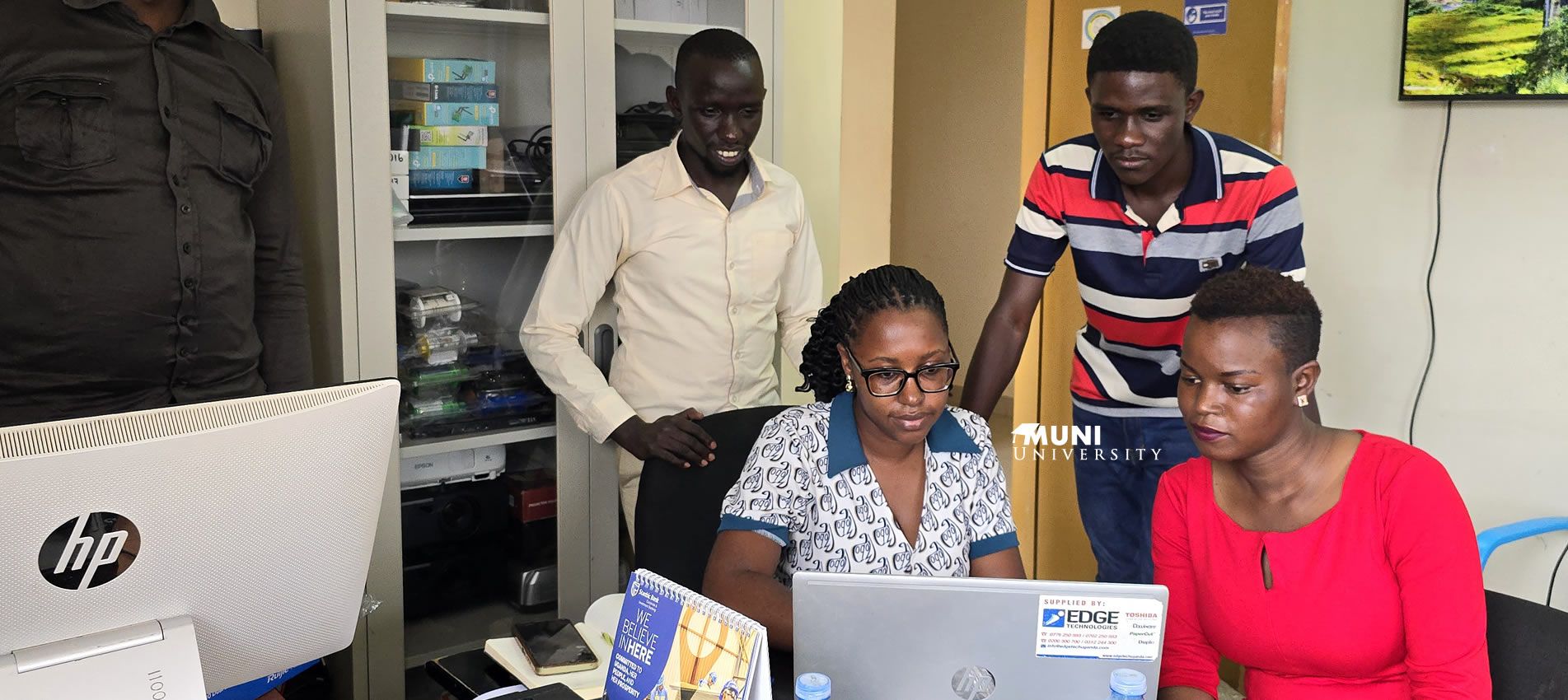 Improving the reliability, efficiency, and security of  Muni University's ICT infrastructure