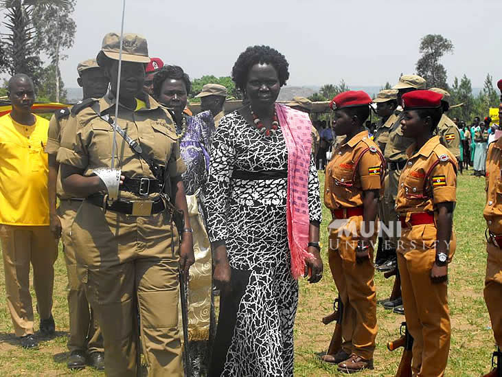 prof dranzoa womens day