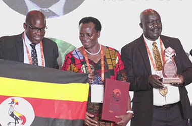 Muni University has officially been honoured as one of the five inaugural laureates of the Africa Higher Education for Transformation (AHEFT) Prize.