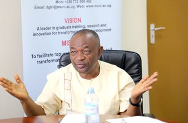 Following a courtesy visit by Hon. Raphael Magezi, Minister for Local Government, Muni University is set to sign a Memorandum of Understanding with the Ministry of Local Government aimed at addressing leadership and governance challenges in West Nile.