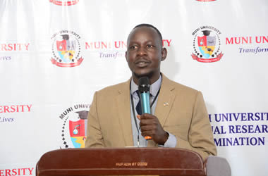 The Second Annual Research and Dissemination Conference, bringing together researchers, academics and other participants from across Uganda and beyond to share scientific knowledge, showcase innovations 