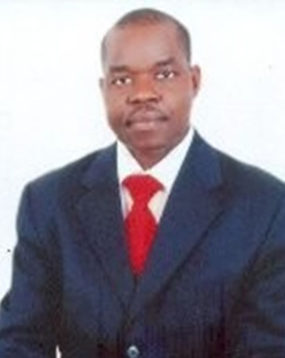 Mr. Moses Kibrai