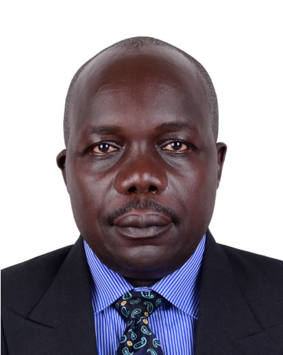 Assoc. Prof. Anguma Simon Katrini